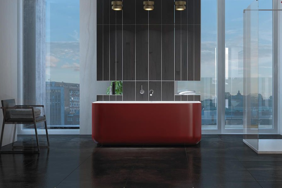 Ванна Balteco Gamma 160 (детальная фотография), 160 см