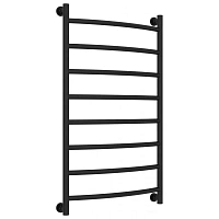 Полотенцесушитель водяной Сунержа Галант+ 60х100 см черный матовый