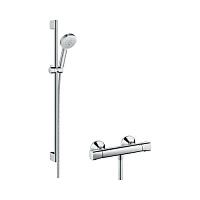 Душевой набор Hansgrohe Crometta 100 27031400