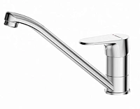 Смеситель для кухни Bravat Alfa F7120178CP-2