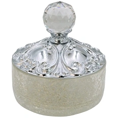 Стакан для ванной Migliore Cristalia 16 низкий