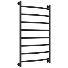 Полотенцесушитель водяной Сунержа Галант+ 60х100 см черный матовый