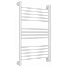 Полотенцесушитель водяной Сунержа Богема+ 50x80 см прямая перемычка, белый
