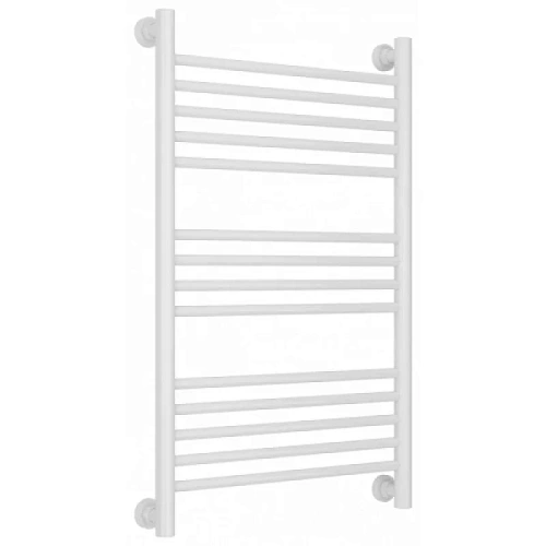 Полотенцесушитель водяной Сунержа Богема+ 50x80 см прямая перемычка, белый - фото 4