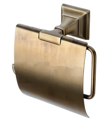 Бумагодержатель Colombo Portofino хром - фото 1