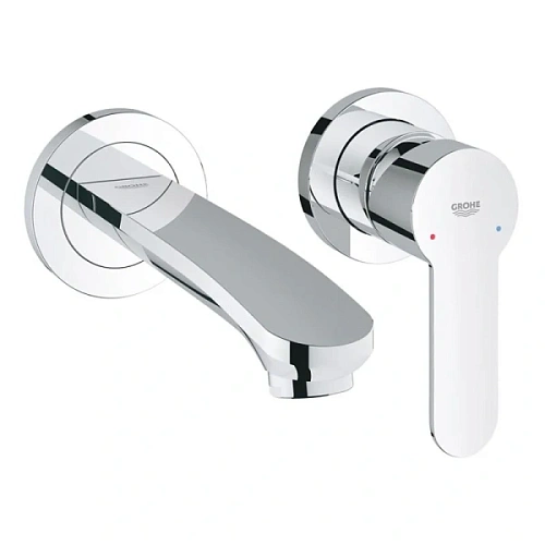 Смеситель для раковины Grohe Eurostyle Cosmopolitan 19571002 - фото 1