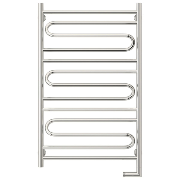 Полотенцесушитель электрический Сунержа Элегия 2.0 60х100 см правый, без покрытия 00-5219-1060 (детальная фотография), современные, hi-tech