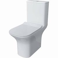 Унитаз компакт Grossman Classic с сиденьем микролифт