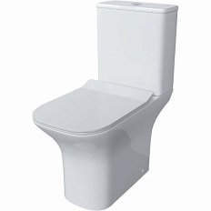 Унитаз компакт Grossman Classic с сиденьем микролифт