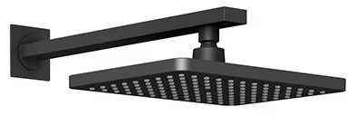 Душевой комплект черный Timo Torne SX-4399/03SM (детальная фотография), душевые комплекты, наборы