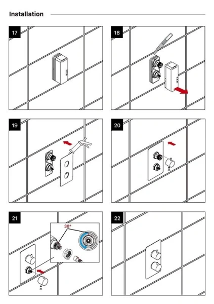 Душевой комплект Timo Petruma черный SX-5059/03SM (детальная фотография) index_1
