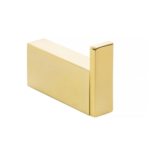 Крючок для ванной Migliore Kvant золото 30238 (детальная фотография)