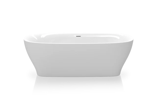 Ванна акриловая Knief Dream 0100-251 180 х 80 см (детальная фотография), современныe, hi-tech