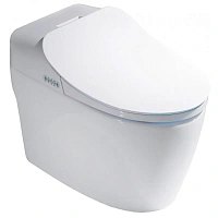 Унитаз подвесной Timo с функцией биде, электронный