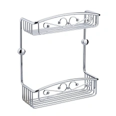 Решетка для ванной Migliore Complementi 220 с галереей