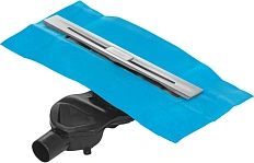 Душевой лоток BERGES Simpel 111 60 см горизонтальный