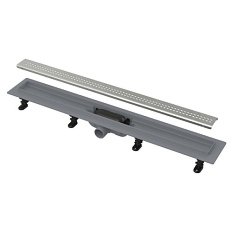 Душевой лоток Alcaplast 95 см с порогами