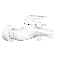 Смеситель для ванны однорычажный с душем Grohe Eurostyle 33591LS3