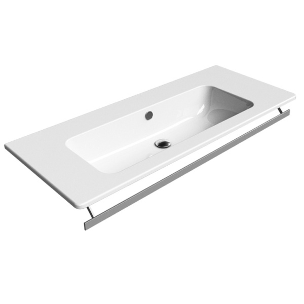 Раковина GSI Pura 8824 (детальная фотография)