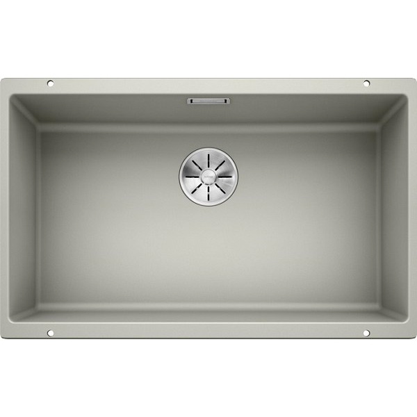 Мойка для кухни, цвет жемчужный, Blanco Subline 700-U 523445 (детальная фотография)