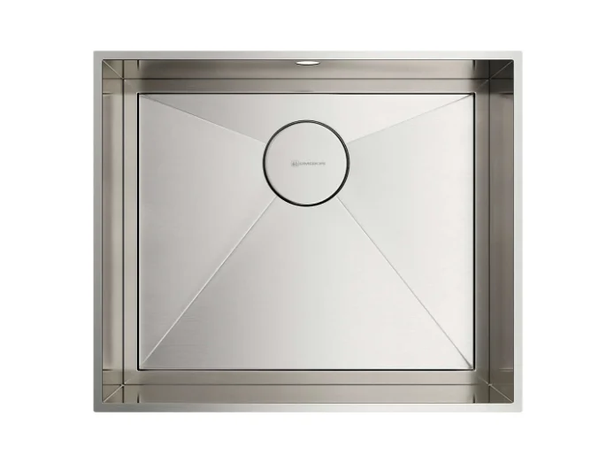 Мойка для кухни Omoikiri Kasen 53-INT 4993 53 см интегрированная (детальная фотография)