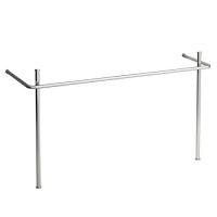 Каркас для раковины Laufen Pro S 130 см с полотенцедержателем