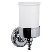 Стакан, цвет хром, Tiffany World Bristol