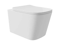 Унитаз подвесной Aqueduto MACIO Plus белый матовый