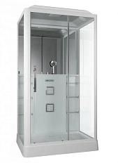 Душевая кабина Grossman 120x90 см левосторонняя