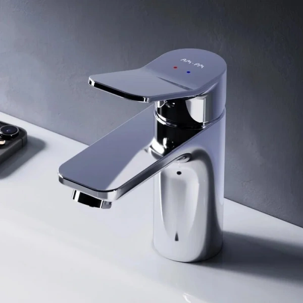 Смеситель для раковины Am.Pm X-Joy хром F85A82100 (детальная фотография), хром