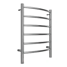 Полотенцесушитель электрический Terminus Классик П6 50х65 см блок управления слева