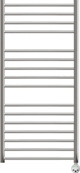 Полотенцесушитель электрический Lemark Ursus LM72116E 50х110 см левый/правый (детальная фотография)