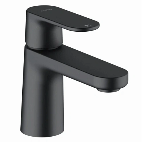 Смеситель для раковины Kludi Louva черный - фото 1