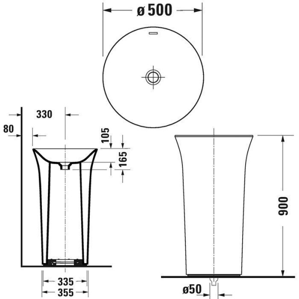 Схема (детальная фотография), напольные, свободностоящие
