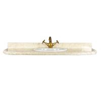 Столешница гранит, цвет absolute black, Tessoro SERENA