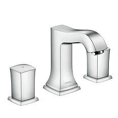 Смеситель для раковины Hansgrohe Metropol Classic 31304000, 31304090