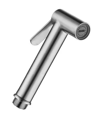 Гигиенический душ Paffoni Tweet Round ZDOC120 округлый (детальная фотография)