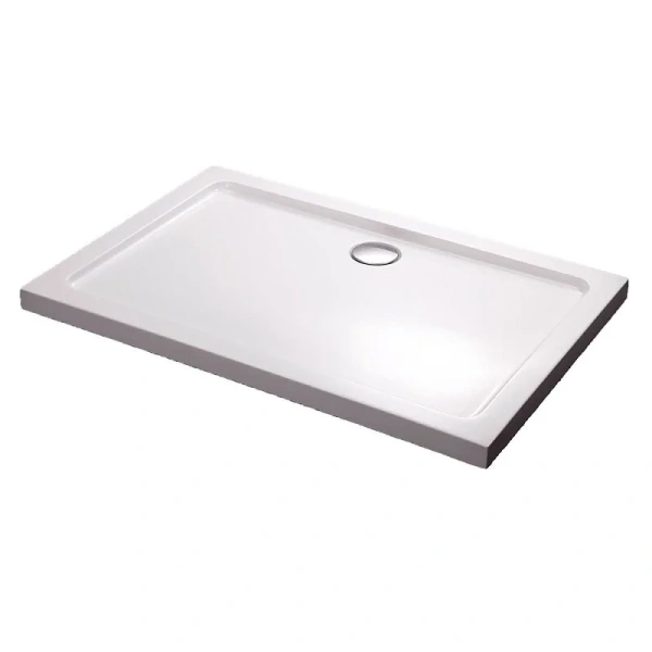 Душевой поддон Black&White Stellar Wind 120x90 см прямоугольный 912000 (детальная фотография)