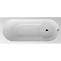 Ванна квариловая Villeroy & Boch Libra 170х75 см alpine white