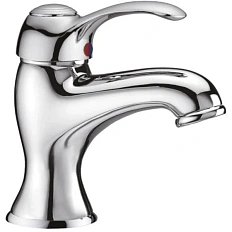 Смеситель для раковины Cezares Lira-C-LS1 с донным клапаном