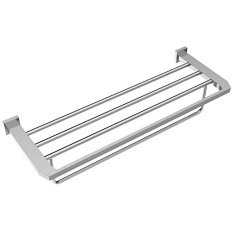 Полка-полотенцедержатель для ванной Art&Max Techno AM-4122B