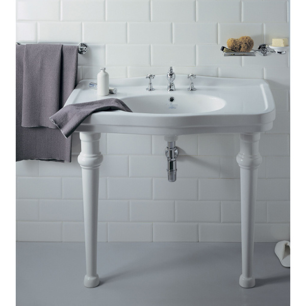 Раковина, цвет белый, Simas Londra LO 934 BI (детальная фотография), по запросу