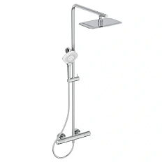 Душевая стойка Ideal Standard CeraTherm T100 с термостатом