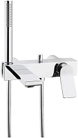 Смеситель для ванны VitrA Memoria с лейкой для душа