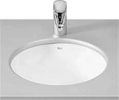 Раковина Roca Foro 41 см без отверстий под смеситель