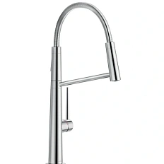 Смеситель для кухни Nobili Levante MV123300 с выдвижным изливом