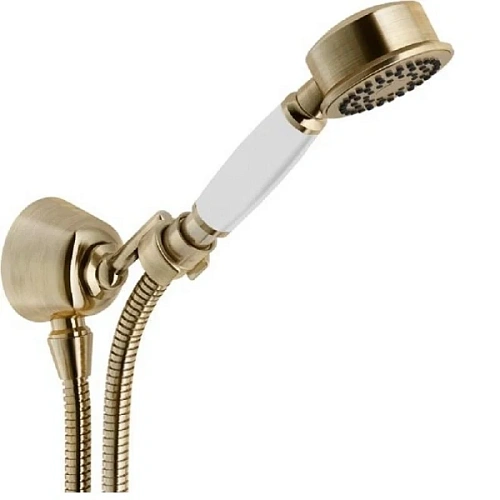 Душевой комплект Nobili Rubinetterie бронза - фото 2