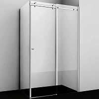 Душевой уголок WasserKRAFT Vils 120х90 см профиль хром