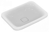 Раковина Ideal Standard Tonic II 55 см накладная