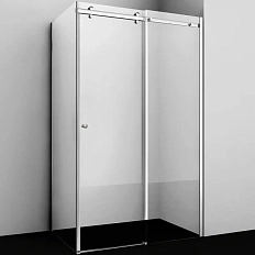 Душевой уголок WasserKRAFT Vils 120х90 см профиль хром